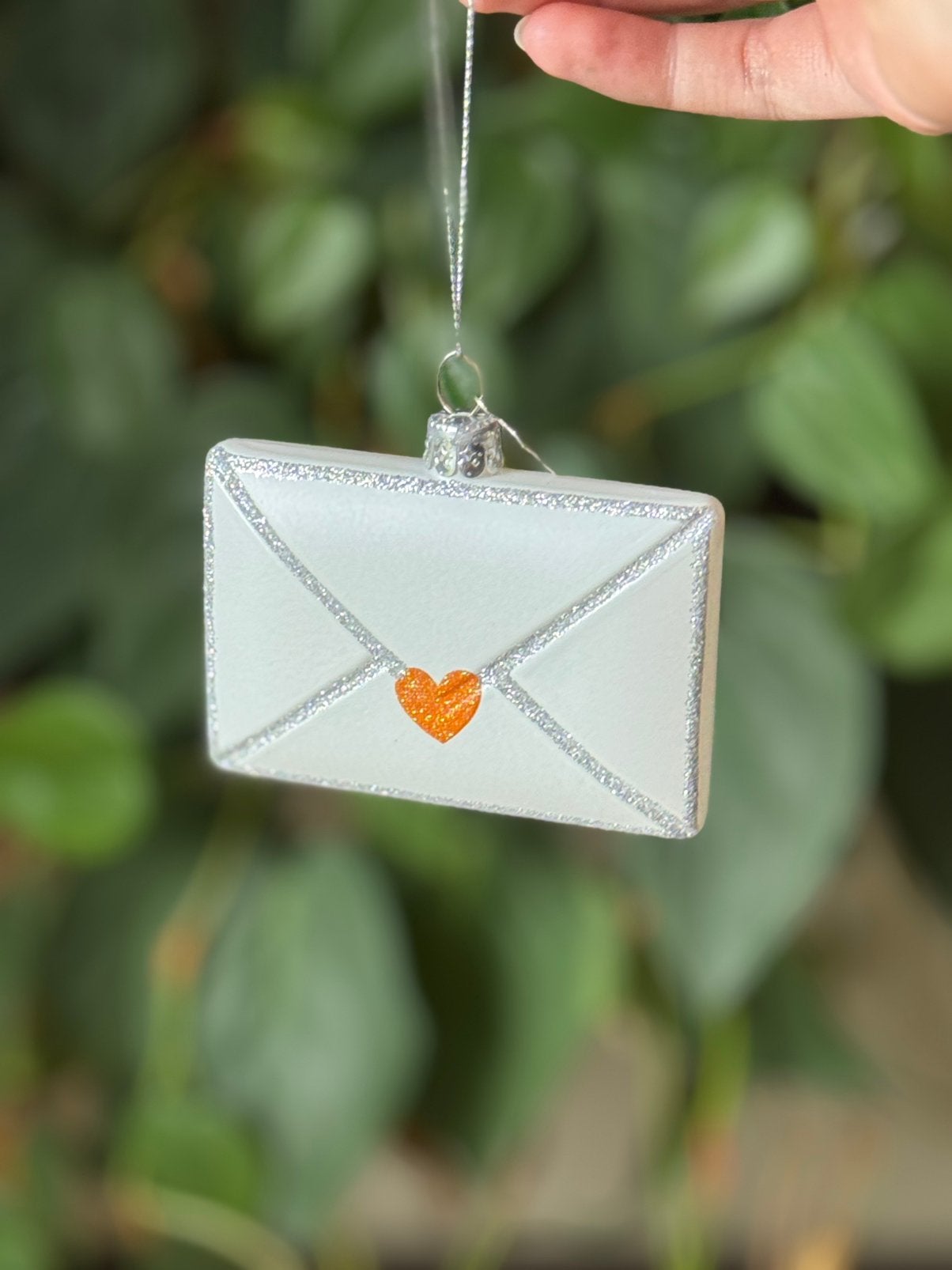 Vondels x PostNL envelop kersthanger ornament, Ophalen, Zo goed als nieuw