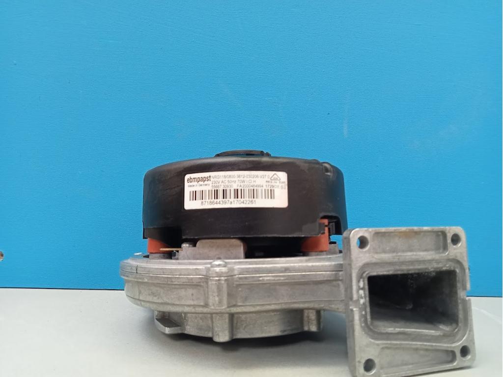 Ventilator Nefit Proline Ebmpapst NRG118/0800-3612-030206, Doe-het-zelf en Verbouw, Verwarming en Radiatoren, Niet ingevuld, Gebruikt