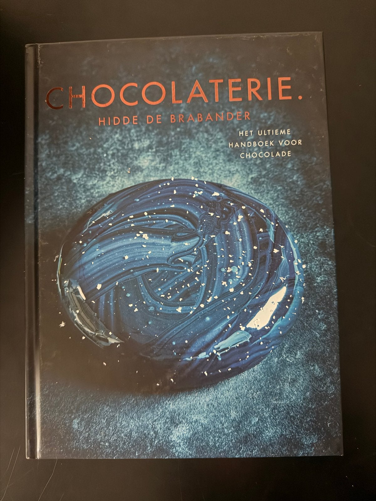 Chocolaterie - Hidde de Brabander, Ophalen of Verzenden, Zo goed als nieuw, Taart, Gebak en Desserts