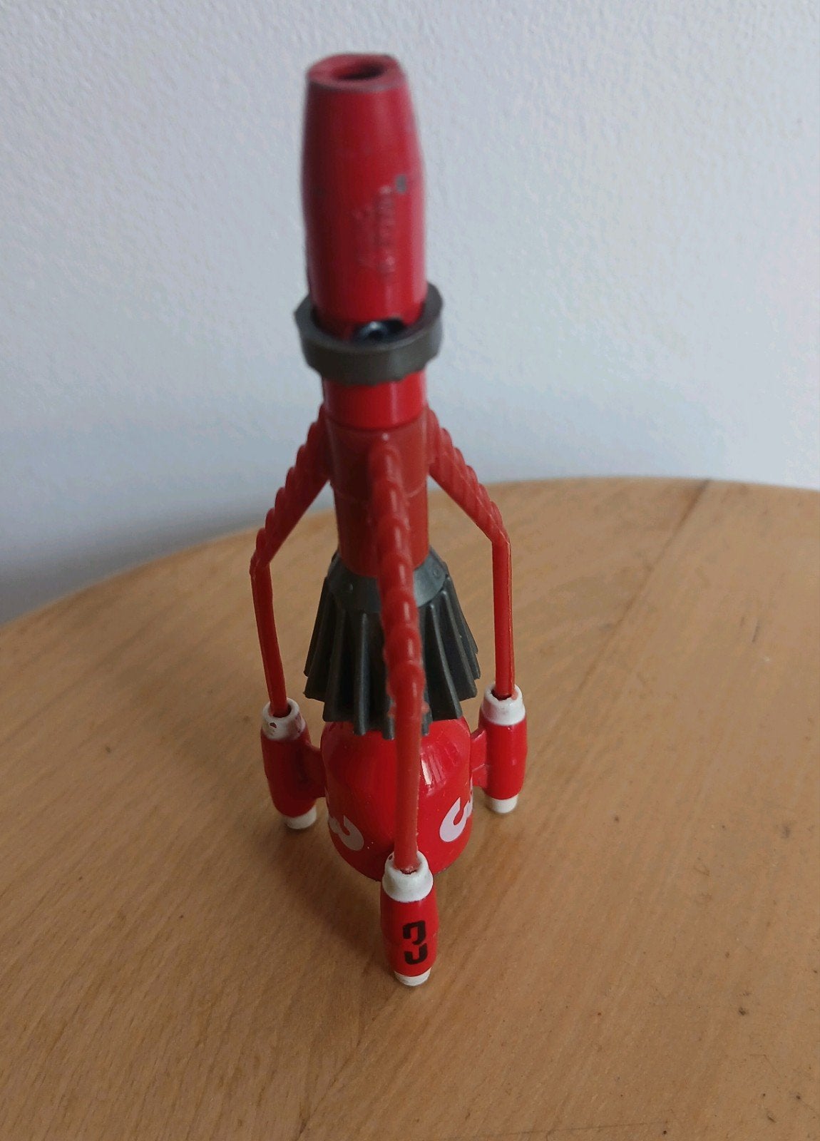 Thunderbird 3 Speelgoed Raket - Vintage, Ophalen of Verzenden