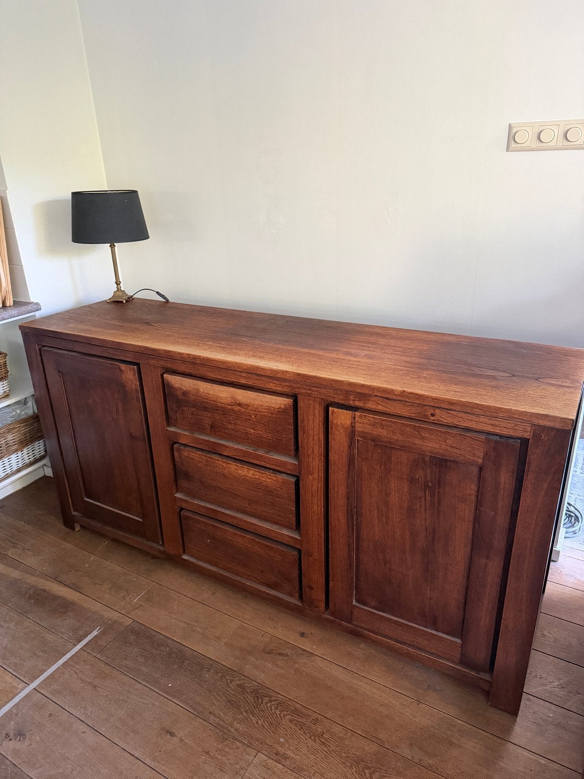 Set dressoir en tv kast - Gratis af te halen, Huis en Inrichting, Ophalen, Gebruikt