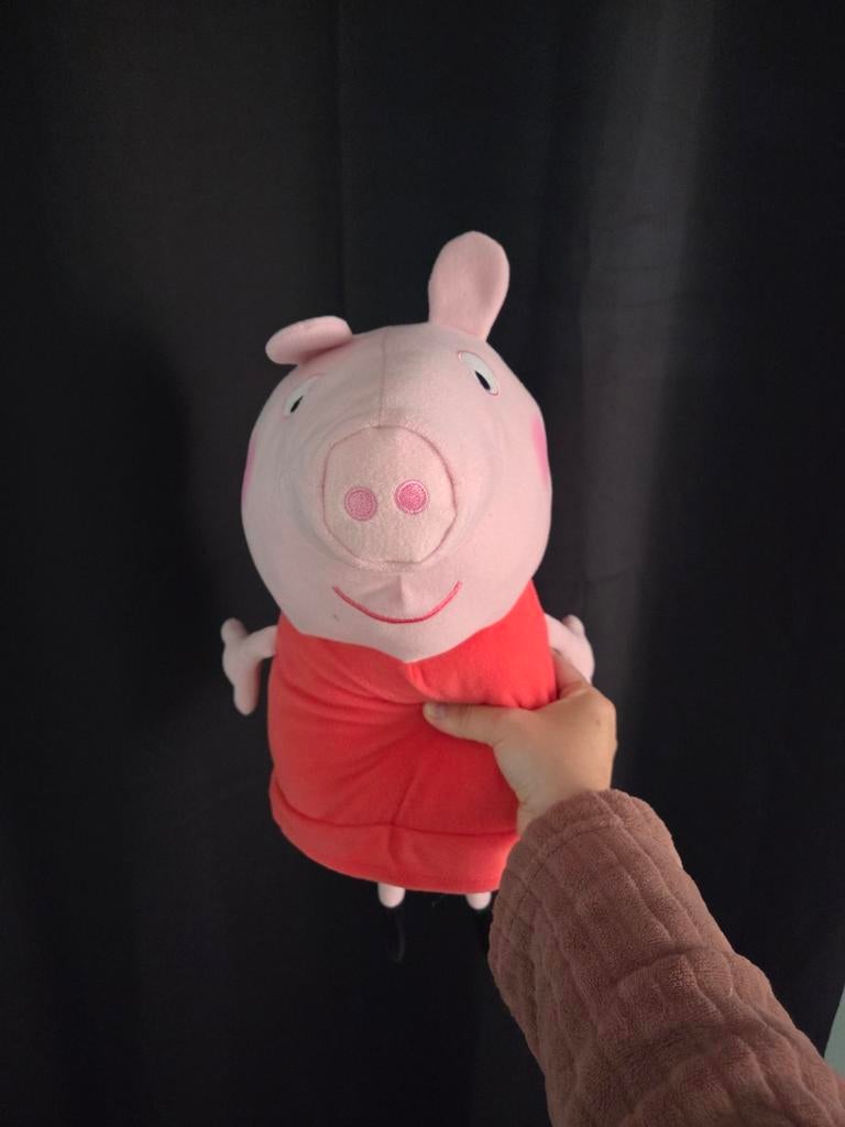 Peppa knuffel, Ophalen, Overige typen