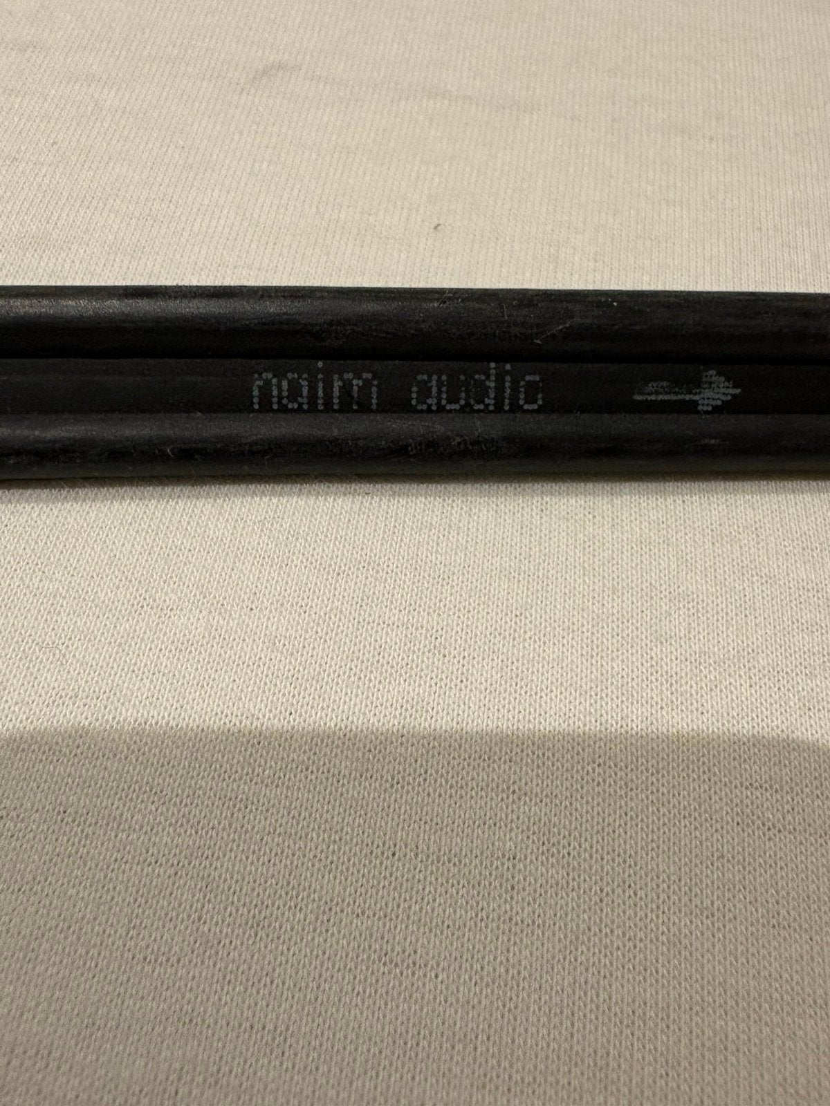 Naim nac A5, Ophalen of Verzenden, Minder dan 2 meter, Luidsprekerkabel