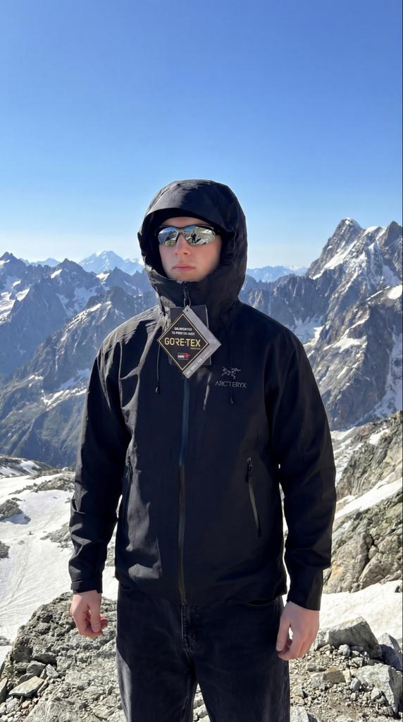 Arc'teryx Beta LT Jacket - Maten M, L en XL - NIEUW!, Ophalen of Verzenden, Nieuw, Maat 52/54 (L), Zwart