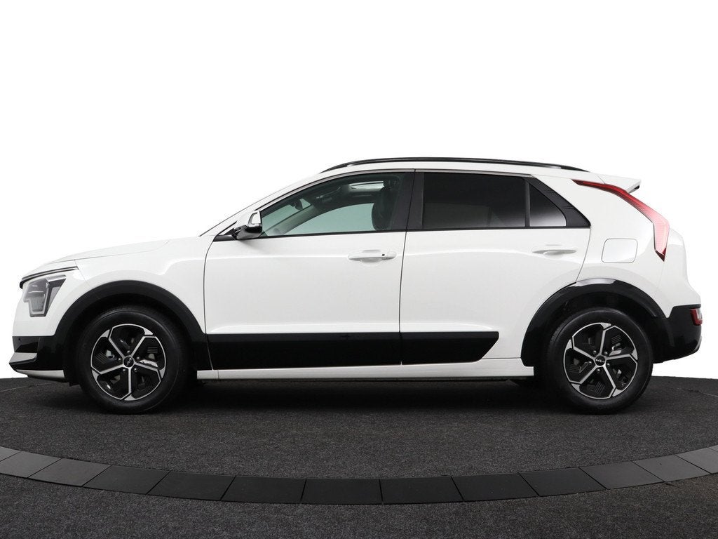 Kia Niro 1.6 GDi Hybrid DynamicPlusLine - Apple Carplay / An, Auto's, Kia, Gebruikt, SUV of Terreinwagen, Niro, Volledig hybride