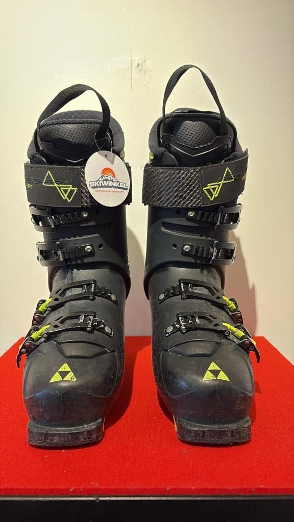 Fischer Hybrid 110+ HV 27/27.5 Heren Skischoenen Gebruikt, Info@fischer.nl, Schoenen, Ophalen of Verzenden, Skiën