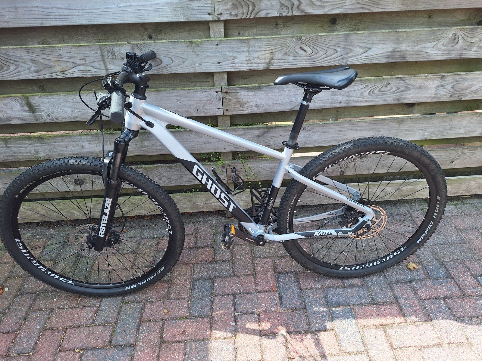 Ghost Kato essential montenbike, Gebruikt, Hardtail, Heren, Schijfrem