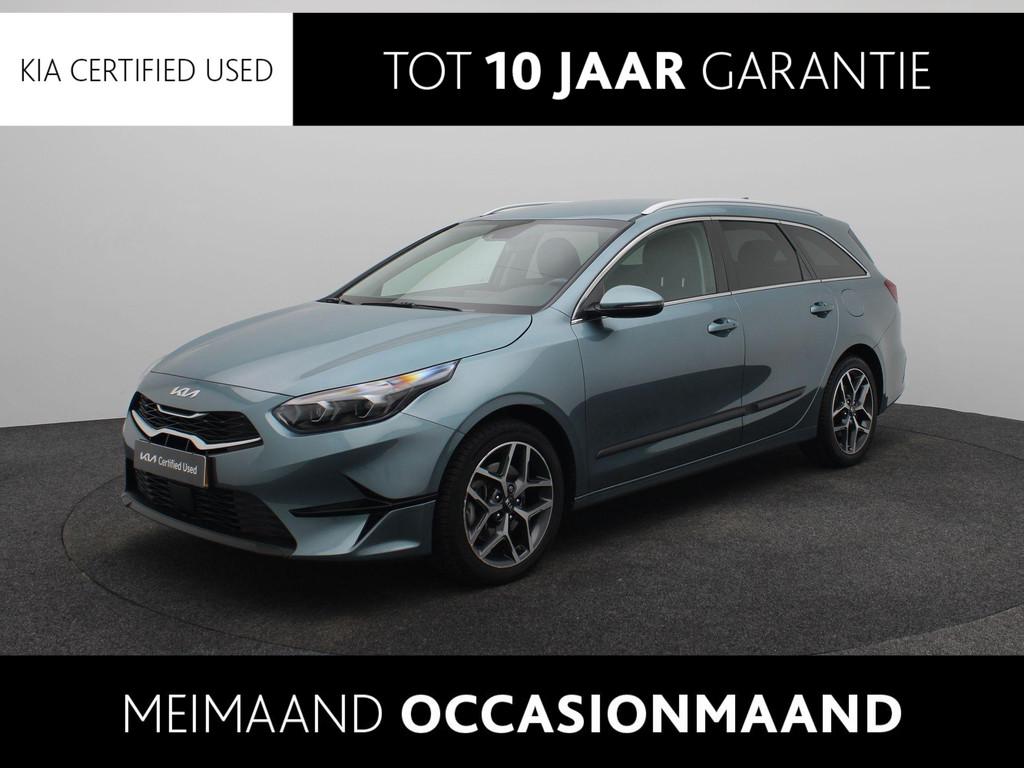Kia Ceed Sportswagon 1.5 T-GDi MHEV DynamicPlusLine Automaat, 12 maanden, Gebruikt, 4 cilinders, 160 pk
