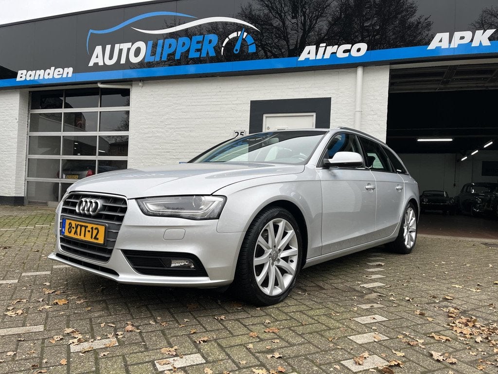 Audi A4 Avant 1.8 TFSI Business Edition /All season banden /, Auto's, Voorwielaandrijving, Euro 5, Stof, Gebruikt