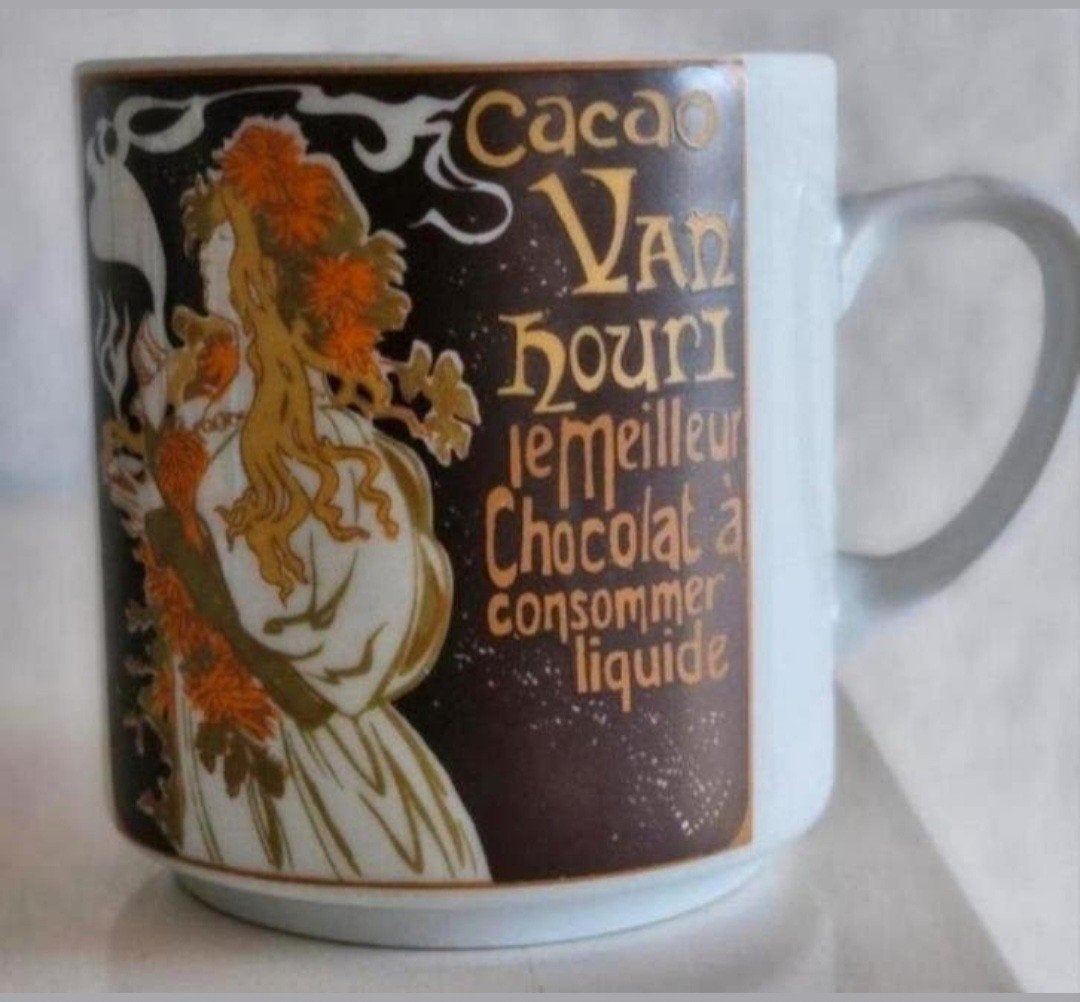 Monopli Beker, Ophalen of Verzenden, Zo goed als nieuw, Overige stijlen, Kop(pen) en/of Schotel(s)
