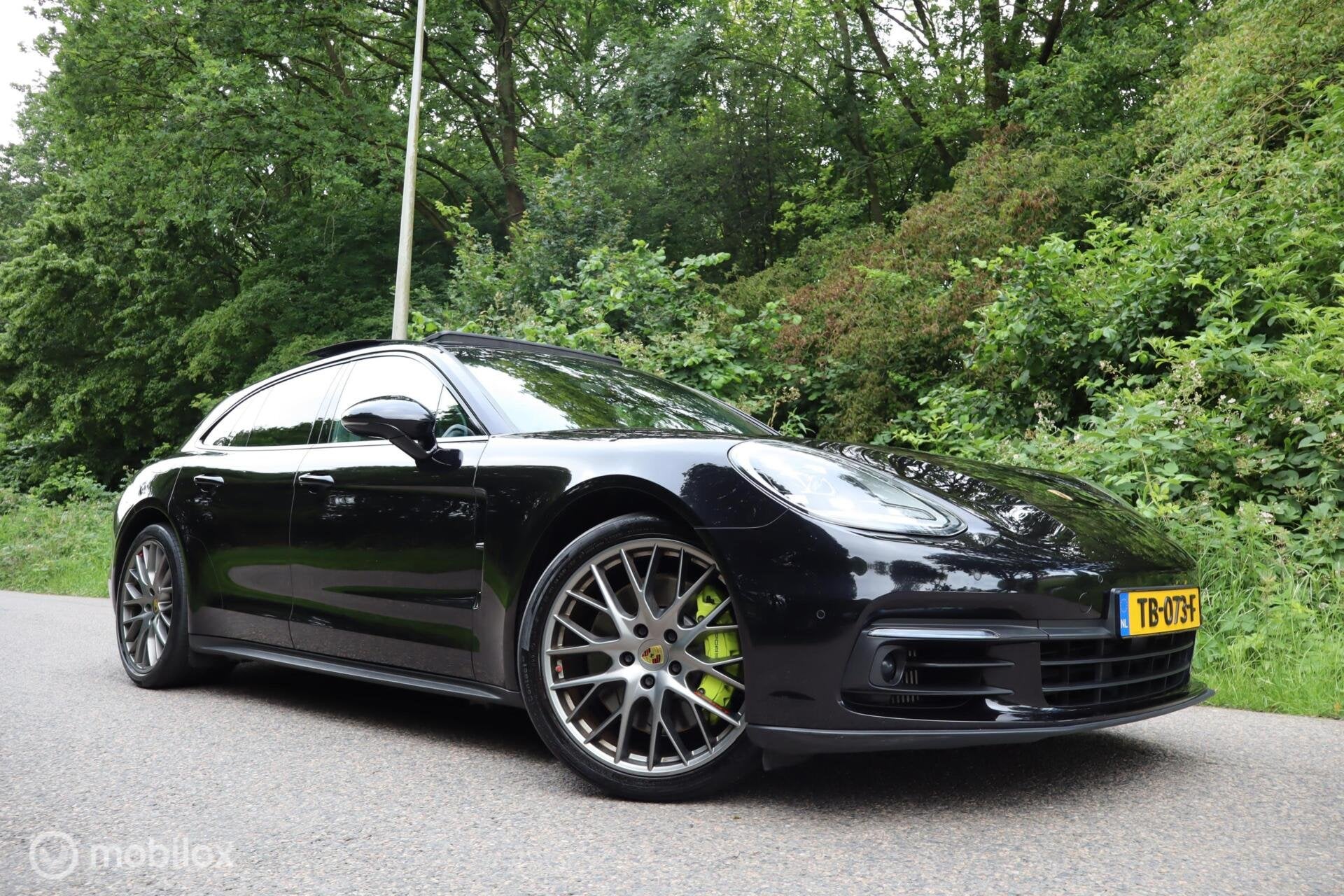 Porsche Panamera Sport Turismo 2.9 4 E-Hybrid | NAP! | VOLL!, Auto's, Porsche, Automaat, Euro 6, 462 pk, 38 km/l