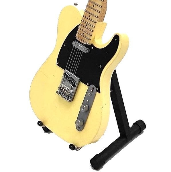 Bruce Springsteen miniatuur gitaar 25cm mini guitar deco, Info@deconoord.nl, Deco Noord, Nieuw, Ophalen of Verzenden