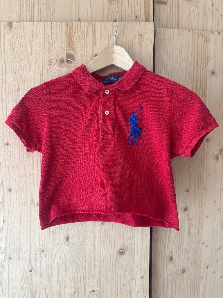 Polo Ralph Lauren, Ophalen of Verzenden, Gedragen, Maat 34 (XS) of kleiner