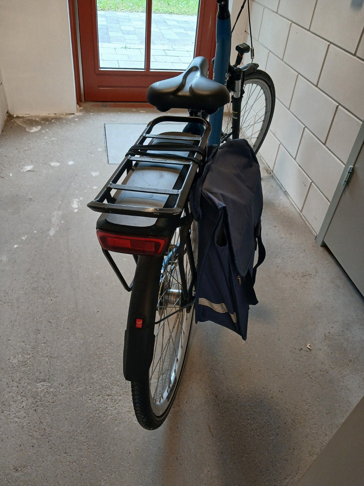 Stella elektrische fiets - Zo goed als nieuw, Fietsen en Brommers, 53 tot 56 cm, Velgrem, (Extra) lage instap, Zo goed als nieuw