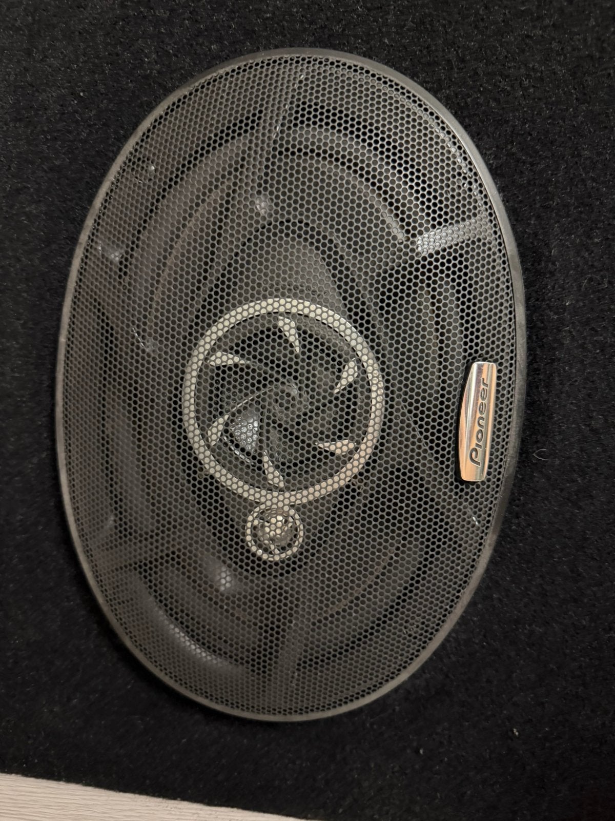 Pioneer 3-weg autospeakers, Ophalen of Verzenden