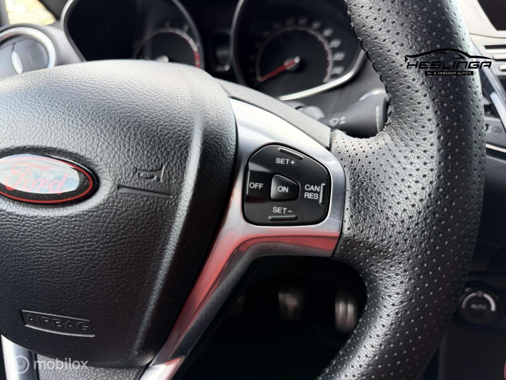Foto 12 van Ford fiesta st-2 /Stoelverwarming / Cruise / 182PK