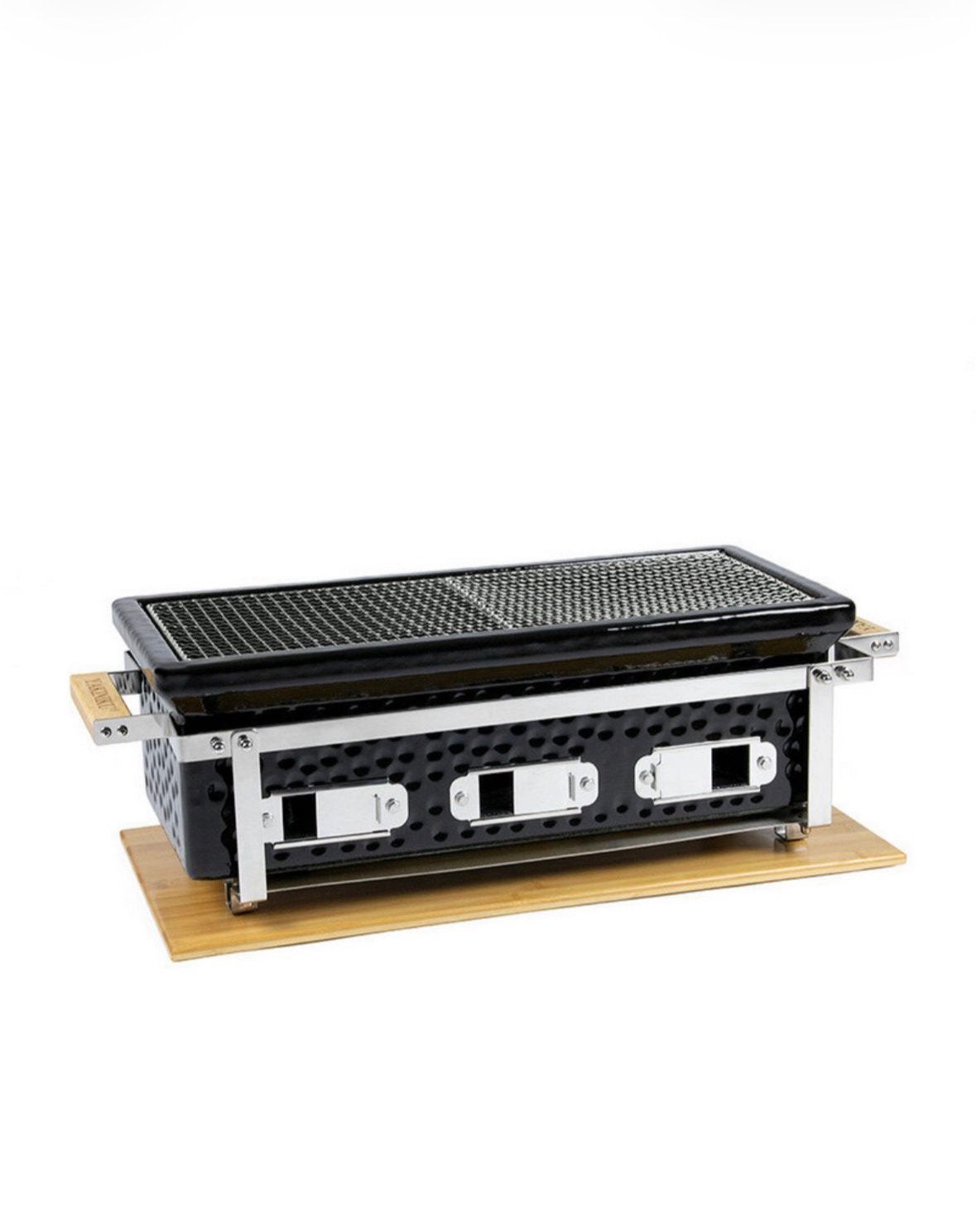 Japanse Kamado Grill Rechthoekig Large, Ophalen, Nieuw