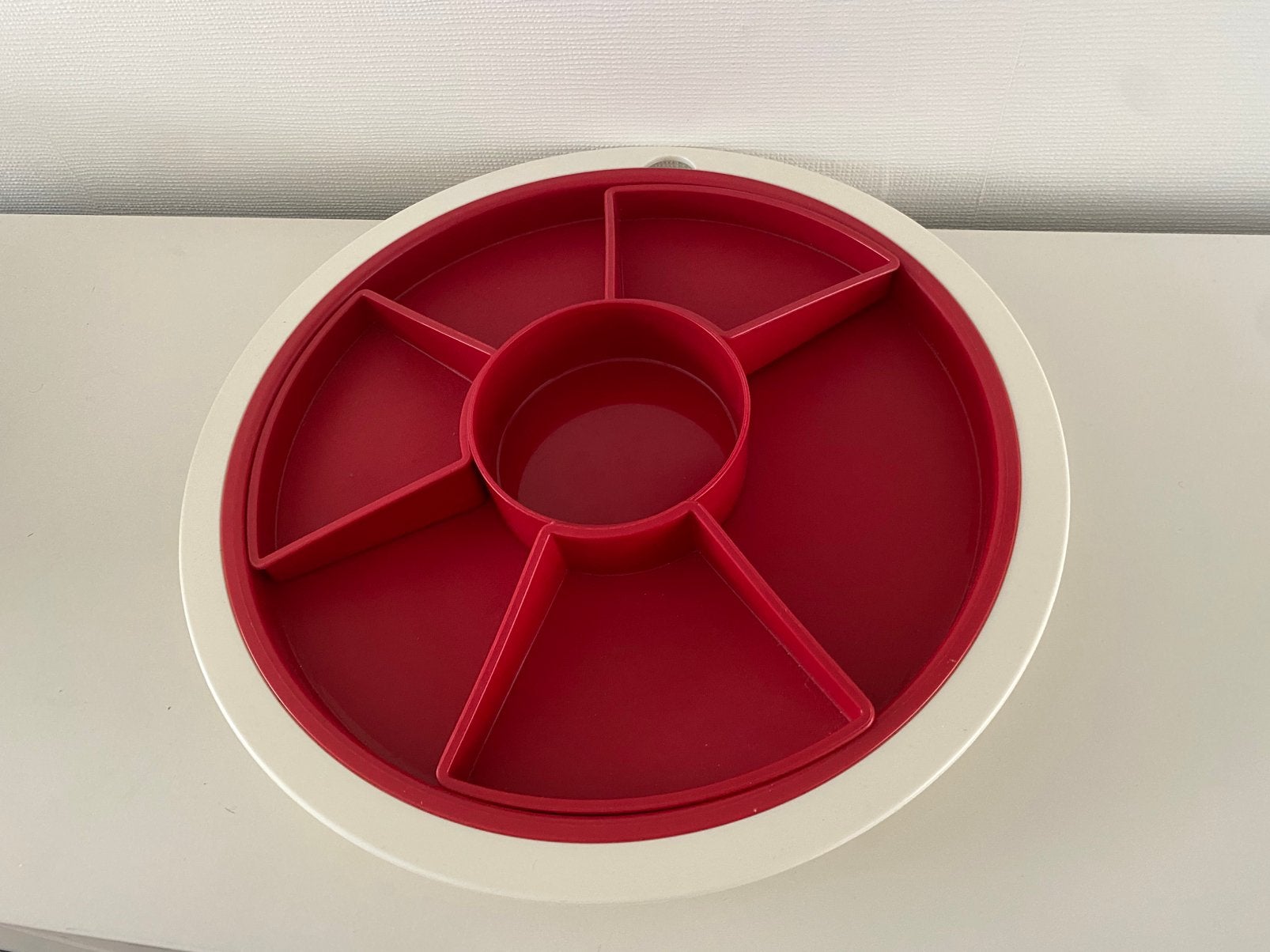 Tupperware de preludio partschaal, Ophalen of Verzenden, Zo goed als nieuw, Overige typen