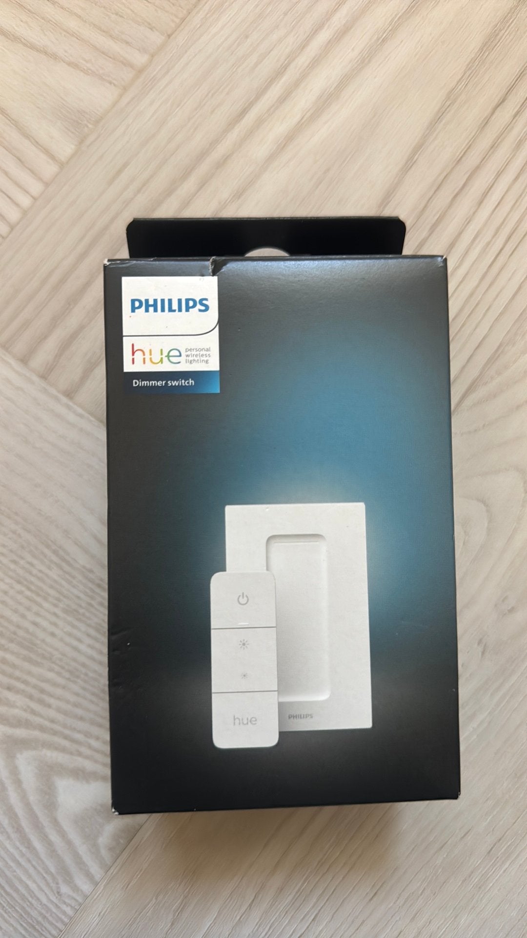 Philips Hue Dimmer Switch - Nieuw in doos, Huis en Inrichting, Lampen | Overige, Nieuw, Ophalen