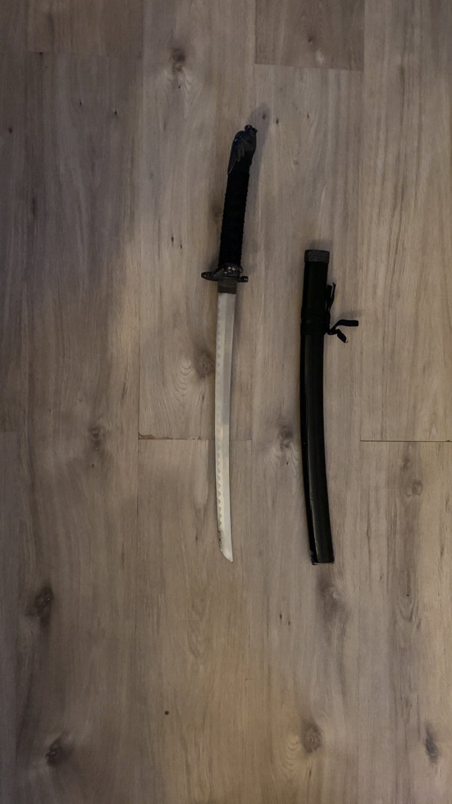 Cosplay katana, Ophalen, Zo goed als nieuw, Toneelattributen of Onderdelen