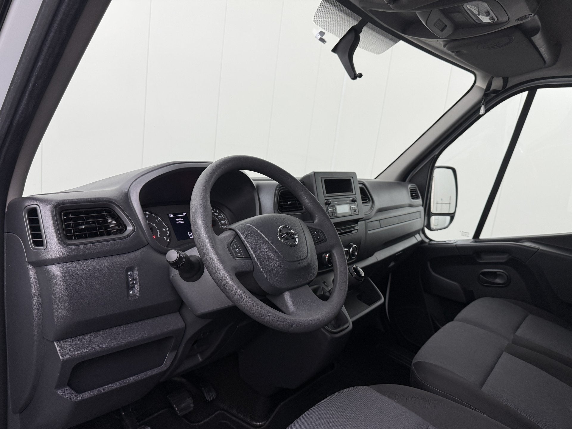 Renault Master 2.3DCI 165PK Dubbellucht Bakwagen+Laadklep |, Auto's, Gebruikt, Euro 6, Renault, Elektrische ramen