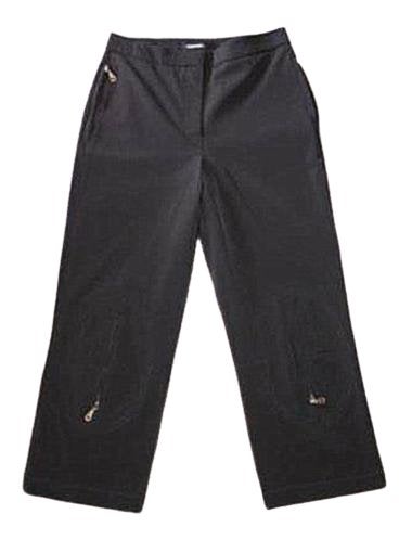 Cambio pantalon, 3/4 broek, capri, zwart, Mt. 36 / S, Kleding | Dames, Cambio, Verzenden, Zwart, Zo goed als nieuw