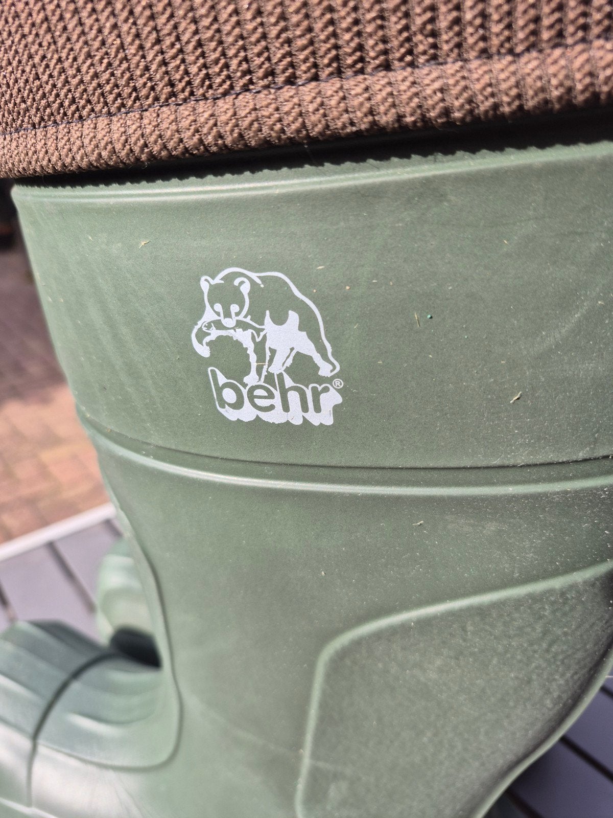 Behr vislaarzen, Ophalen of Verzenden, Nieuw, Kleding