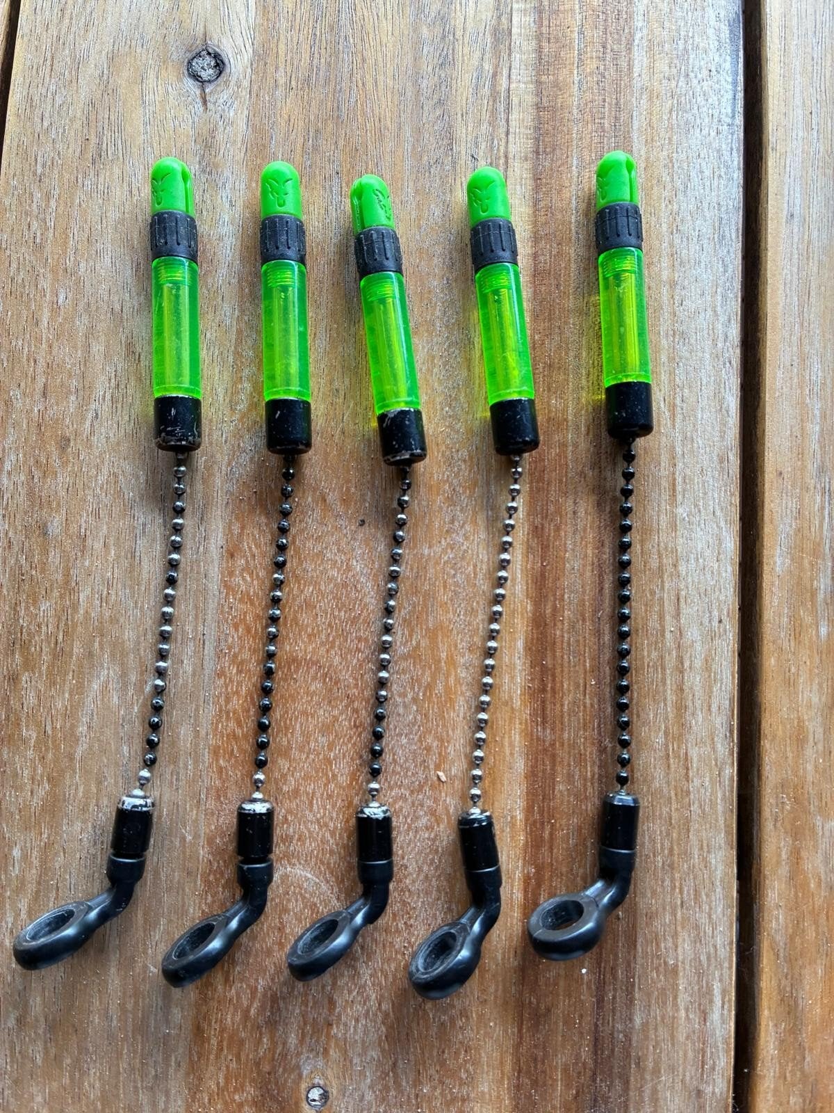 Fox Black Label Slik Bobbins 6st, Ophalen of Verzenden, Gebruikt, Overige typen