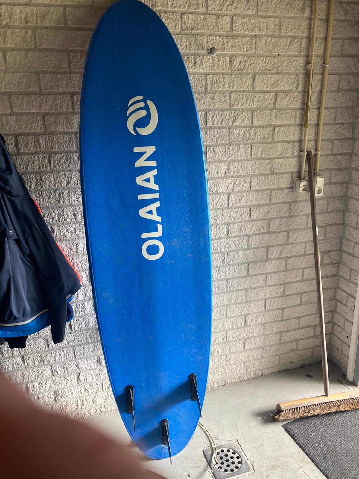 Olaian foam golfsurf board, Ophalen, Zo goed als nieuw