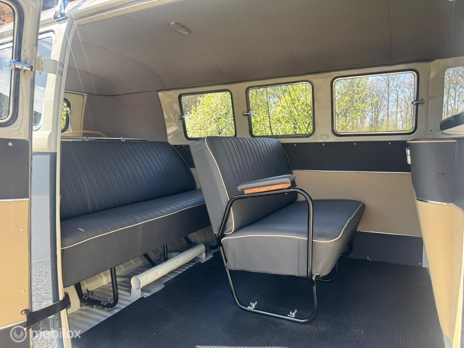Volkswagen T1 German 1958 TOPCONDITION, foto 9