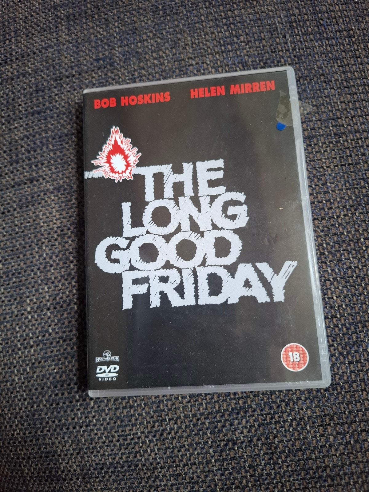 The Long good friday met Bob Hoskins, Engels, Vanaf 16 jaar, Actiethriller, Ophalen of Verzenden