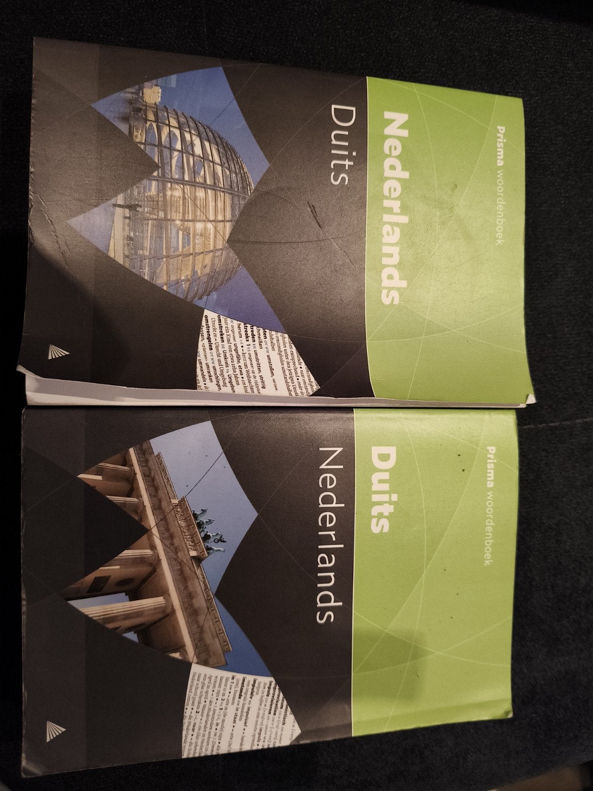 Prisma Woordenboek Nederlands-Duits & Duits-Nederlands, Boeken, Onbekend, Prisma of Spectrum, Nederlands, Ophalen of Verzenden