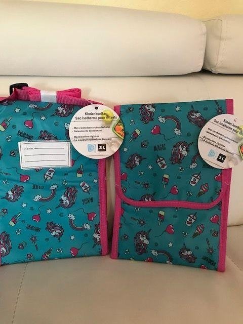 Leuke KOELTAS (Kinder koeltas 3 Liter) Nieuw, Caravans en Kamperen, Velperplein 13, Mediamarkt Arnhem, Klantenservice@mediamarkt.nl