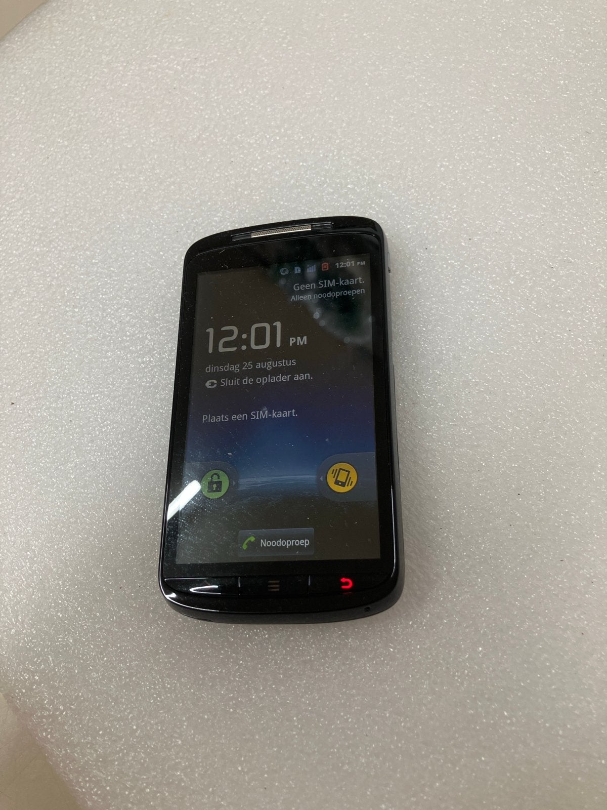 Medion Mobiel - Compacte Smartphone, Gebruikt, Overige modellen, Ophalen of Verzenden, Minder dan 3 megapixel