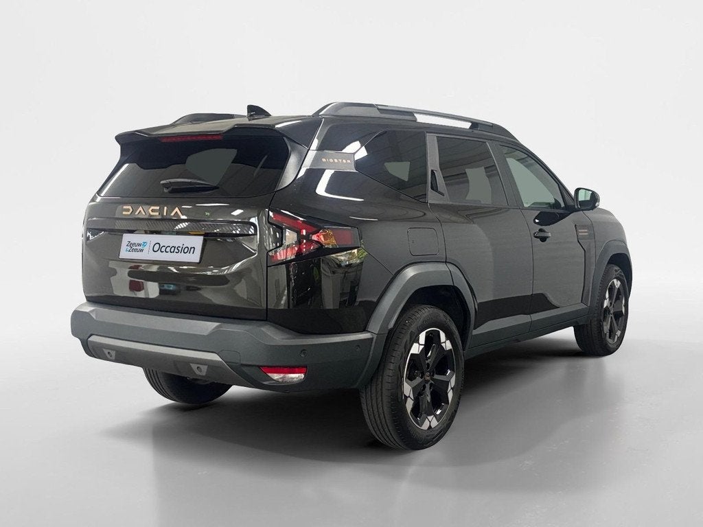 Dacia Bigster 1.2 Mild Hybrid 140 Extreme NAVI AIRCO CAMERA, Auto's, Dacia, Voorwielaandrijving, 12 maanden, 1325 kg, Gebruikt