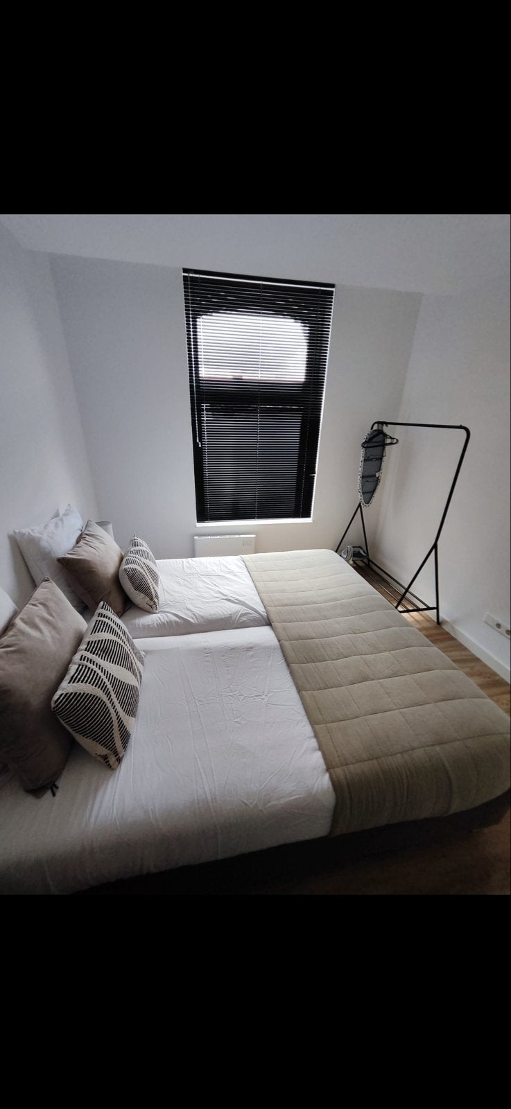 IKEA Espevär bedden met matrassen en topmatrassen, Gebruikt, 90 cm, Eenpersoons, Ophalen of Verzenden