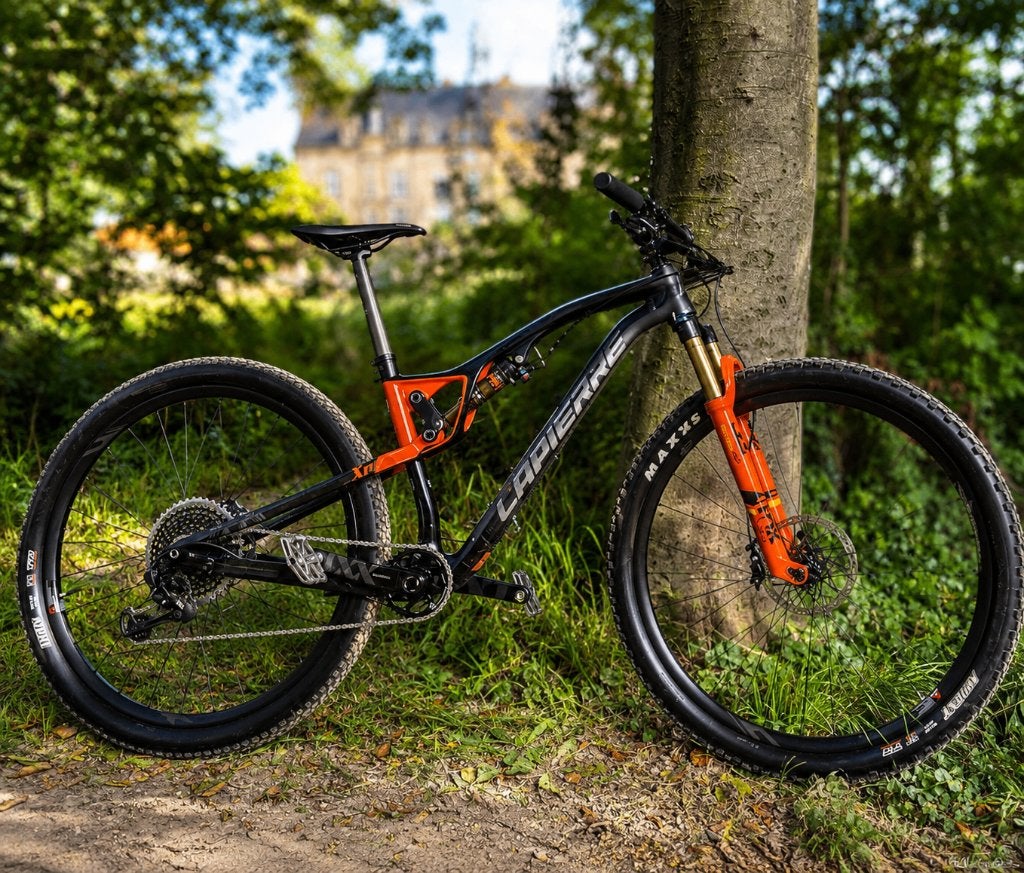 Lapierre XR 9.9 LTD Carbon – Fox Factory Kashima - maat M, Fietsen en Brommers, Vering, 10 tot 15 versnellingen, Schijfrem, 53 tot 57 cm