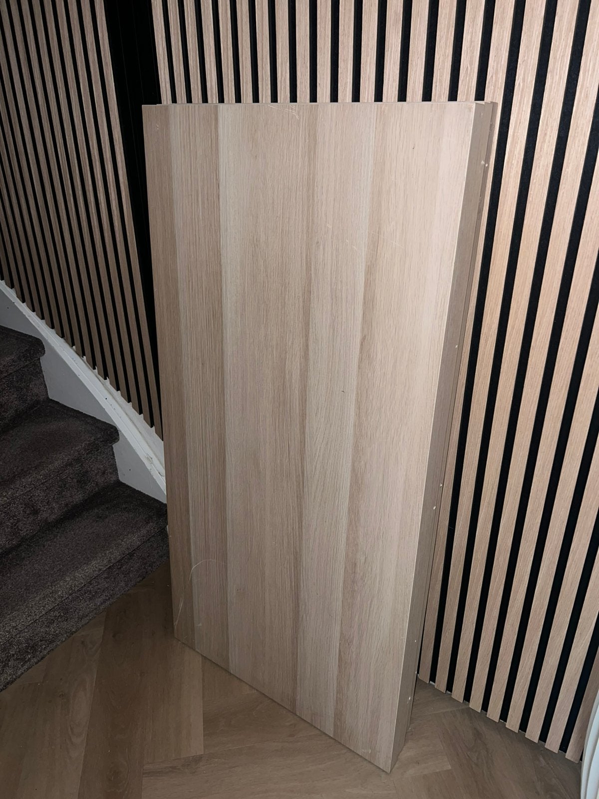 Tafel planken, Ophalen, Gebruikt