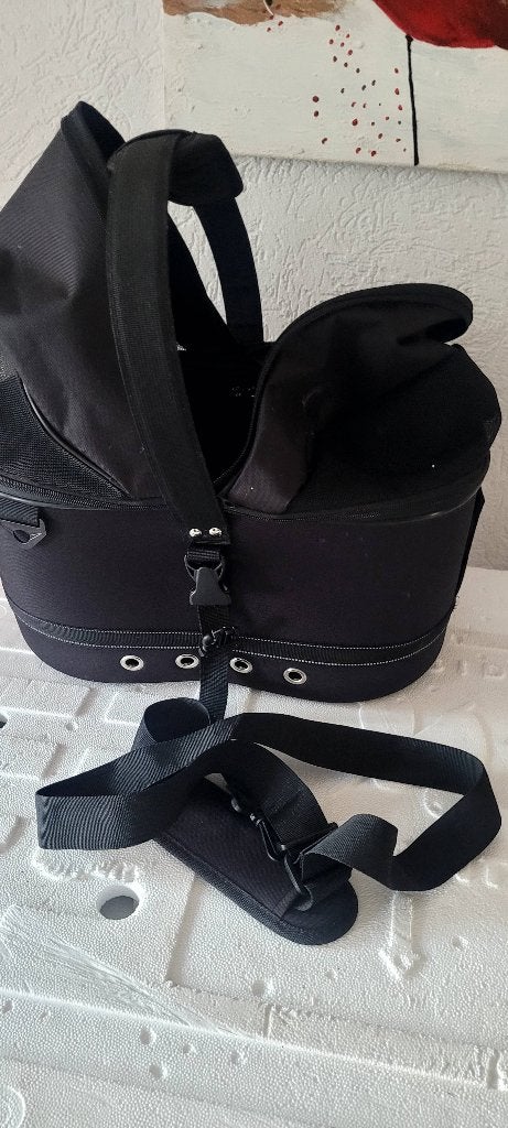 Honden fietsmand bagagedrager, Fietsen en Brommers, Fietsaccessoires | Fietsmanden, Ophalen, Nieuw, Fietsmand