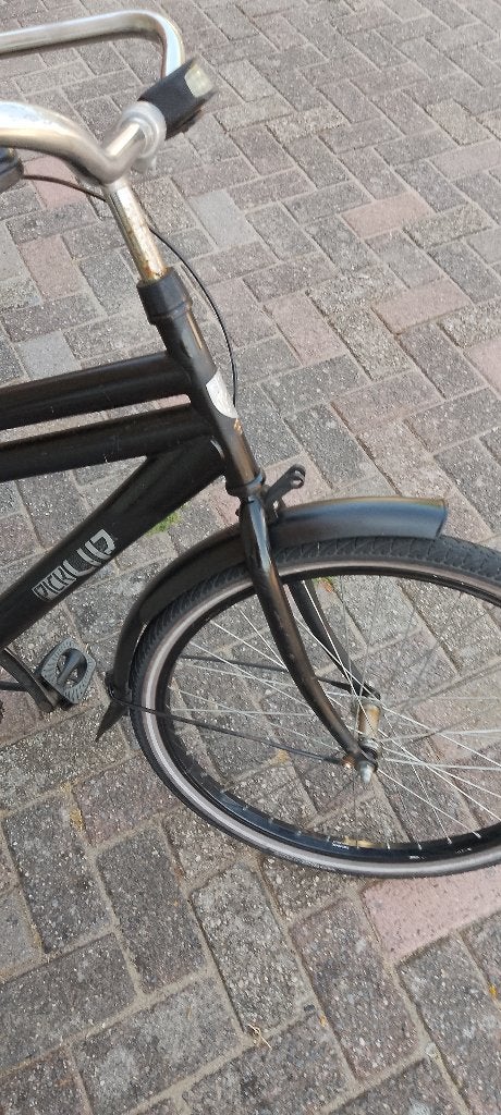 Fietsen, Minder dan 47 cm, Ophalen, Gebruikt, Sparta