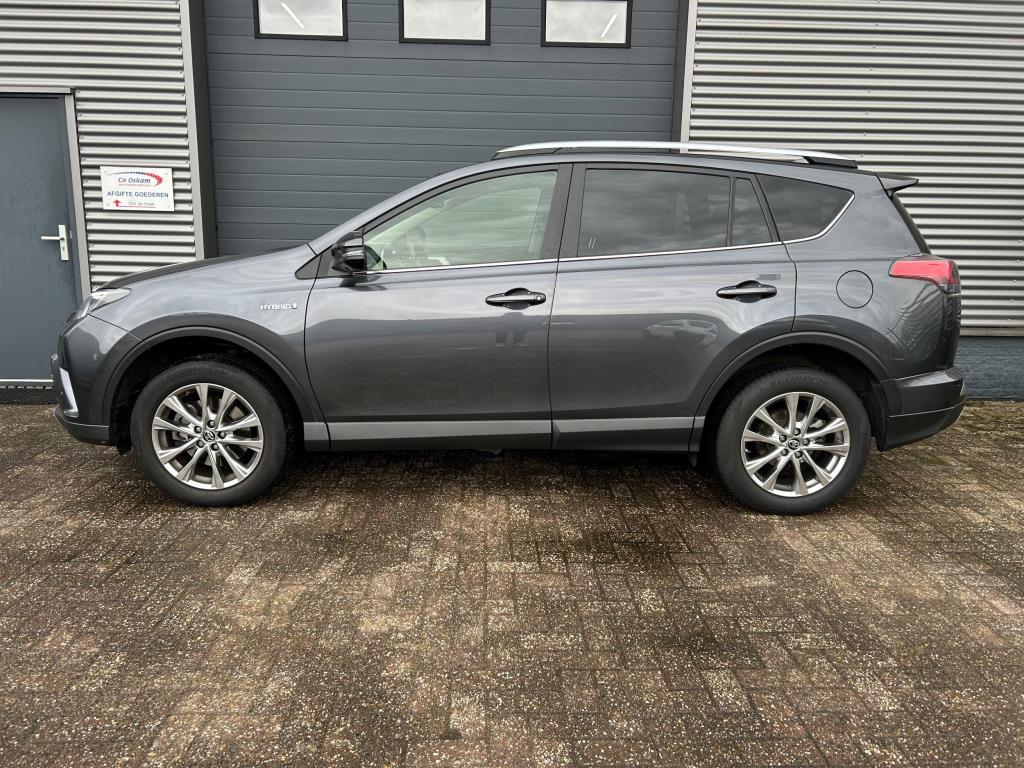 Toyota RAV4 Energy Plus 2.5 155pk Automaat | Stoelverwarming, Gebruikt, 4 cilinders, 155 pk, Hybride Elektrisch/Benzine