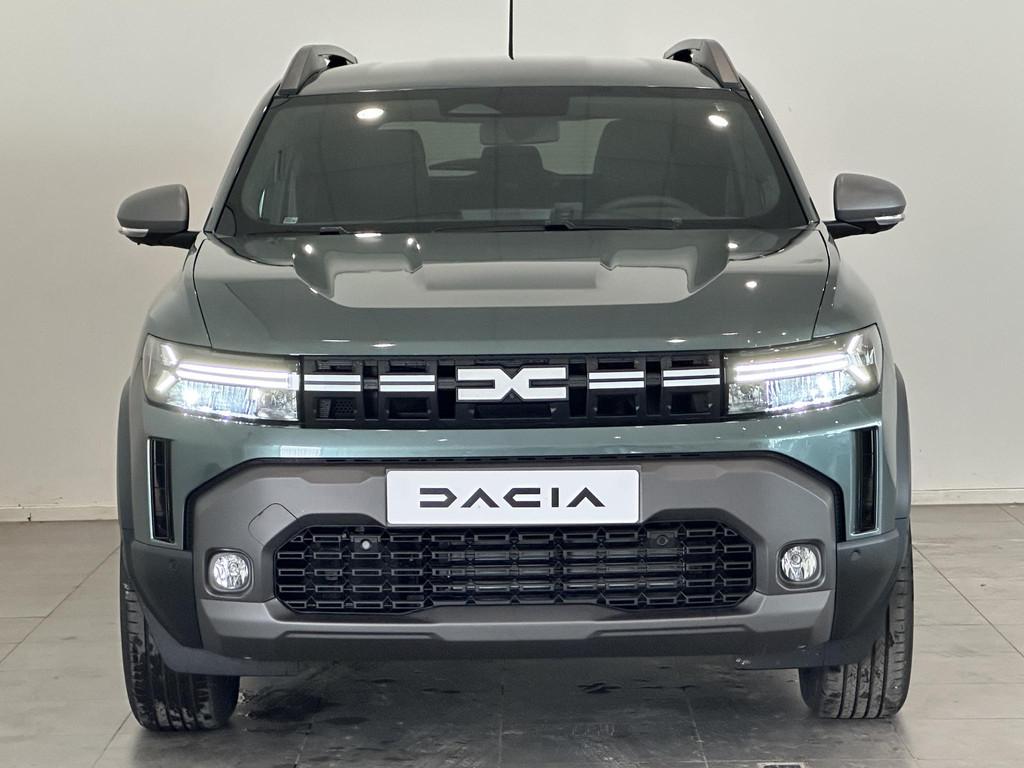 Dacia Duster 1.6 Hybrid 140 Journey | Pack Parking | Pack Ve, Auto's, Dacia, Stof, 4 cilinders, Nieuw, Hybride Elektrisch/Benzine