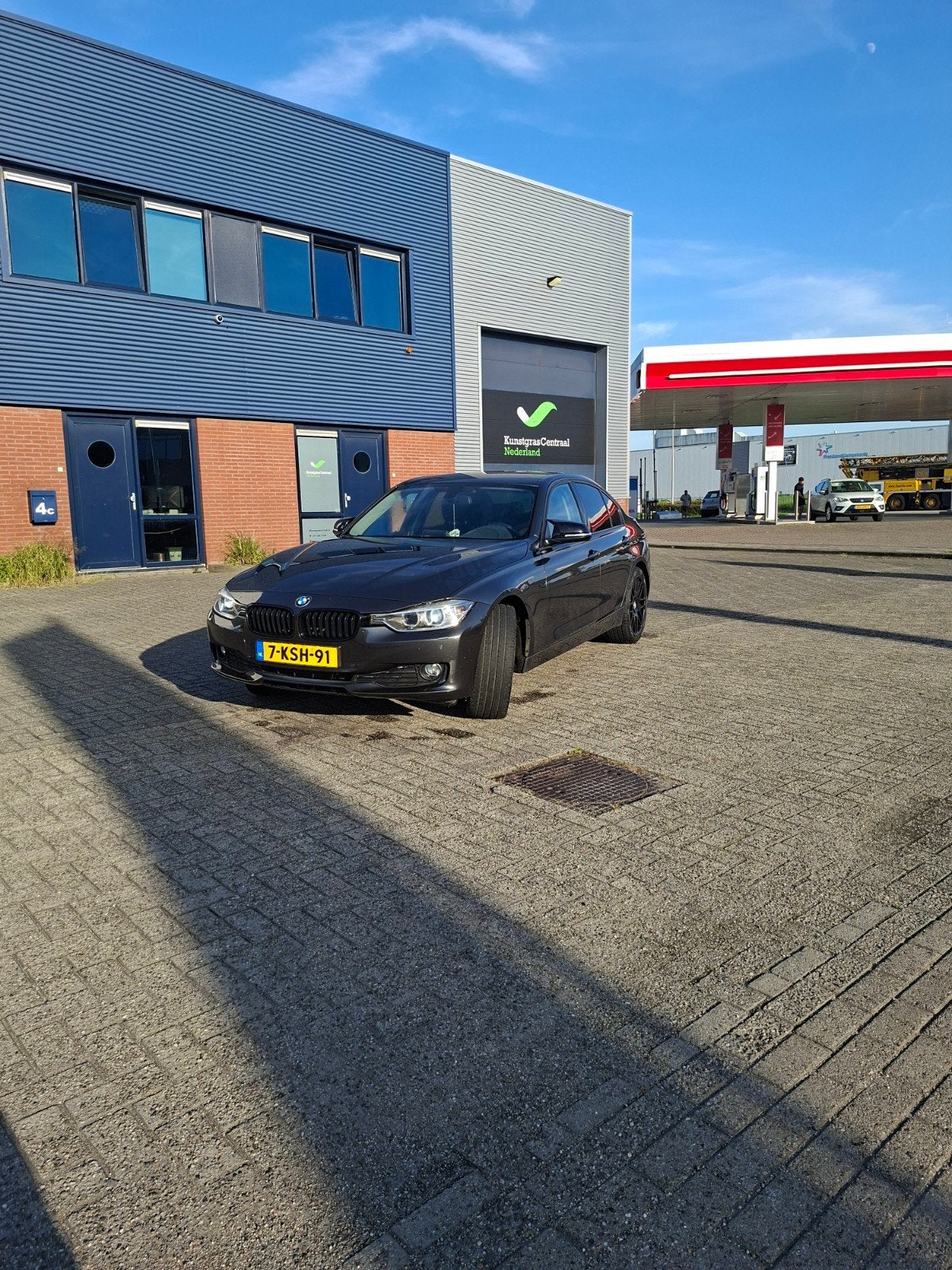 BMW 3-Serie 1.6 316I 2013 Grijs, 1360 kg, Zwart, 4 cilinders, Origineel Nederlands
