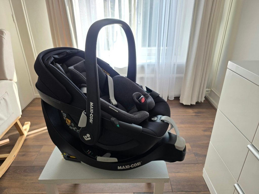 Maxi-Cosi Pebble 360i-Size Vanaf geboorte FamilyFix 360base