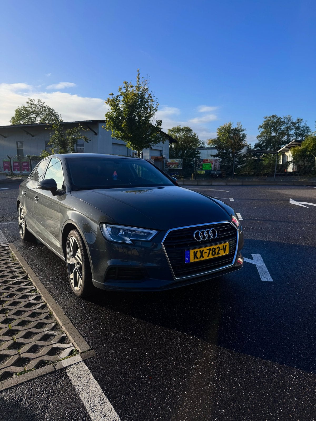 Audi A3 S line | 2016 | 1.4 TFSI | 150 pk, Leder en Stof, Handgeschakeld, 1400 cc, Particulier