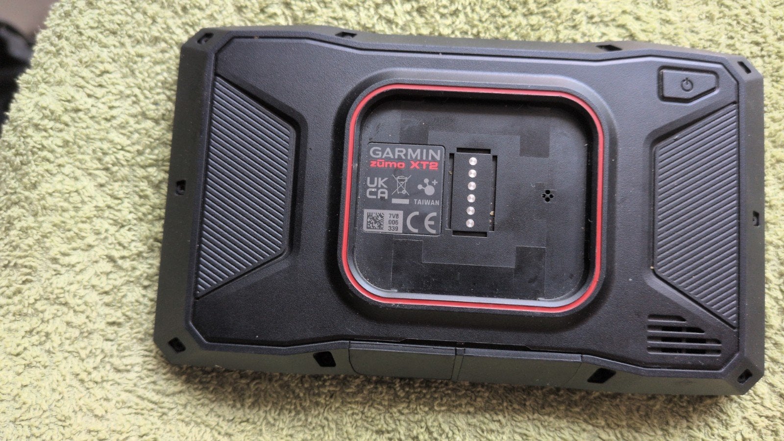 te koop garmin XT2, Ophalen of Verzenden, Zo goed als nieuw