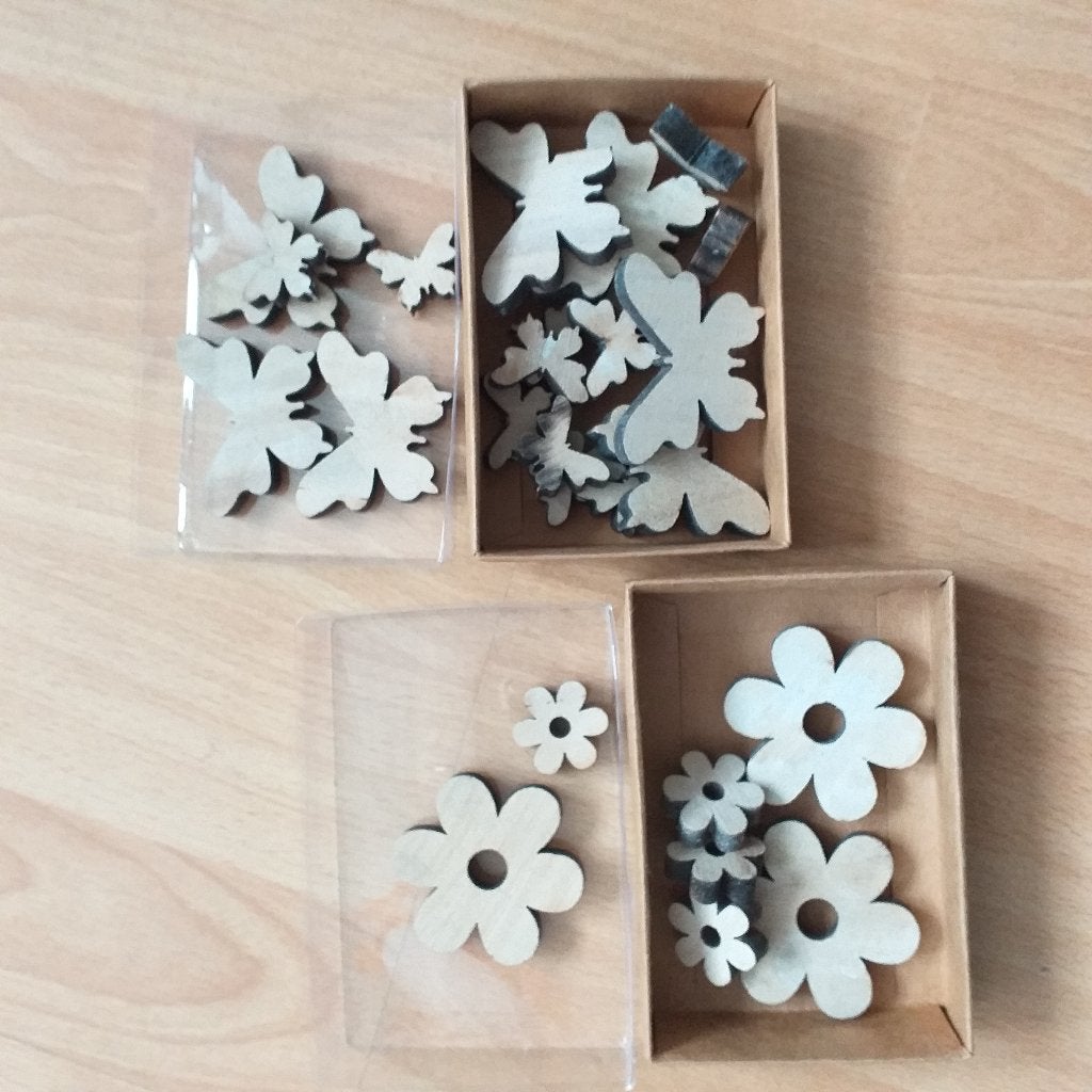 Knutselspullen, Hobby en Vrije tijd, Knutselen, Zo goed als nieuw, Knutselmateriaal, Overige materialen, Meerkleurig, Ophalen of Verzenden
