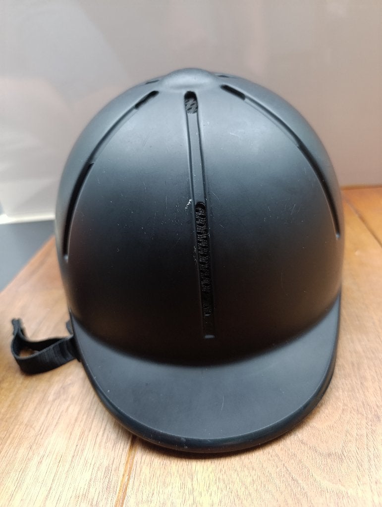 Cap/ rijhelm maat S/M, Ophalen, Gebruikt, Kinderen, Dressuur