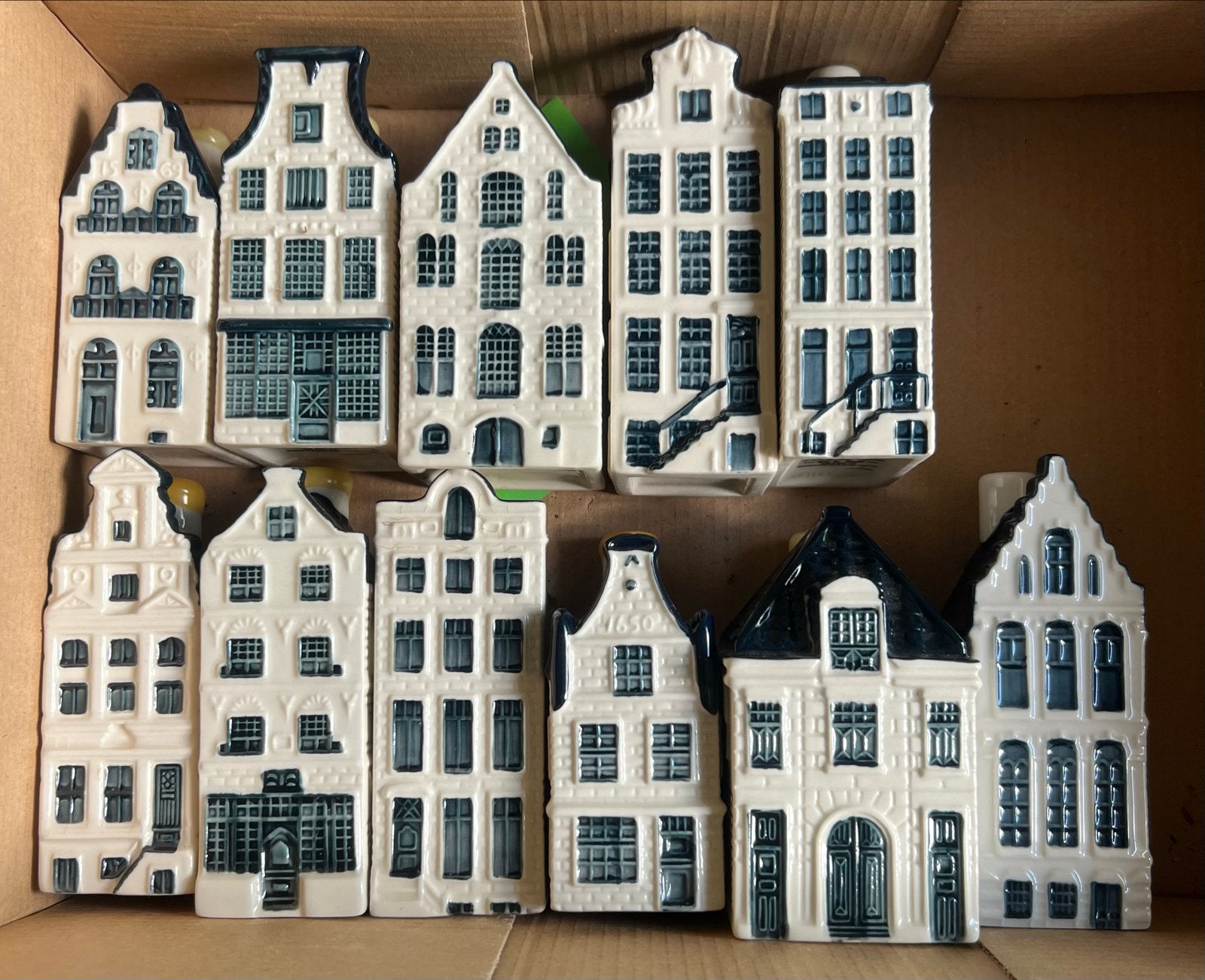 KLM huisje 57  te koop, Verzamelen, Ophalen of Verzenden, Nieuw, 41 t/m 60, Gevuld