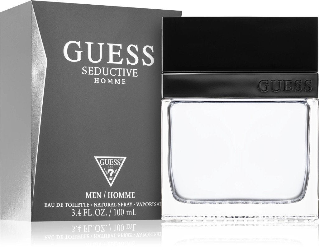 Guess Seductive Homme 100ML nieuw in de doos, Ophalen, Nieuw